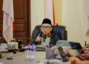 Rakor Inflasi Lampung, Gubernur Mirza Minta OPD Bergerak Cepat dan Terukur