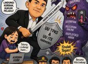 Jerat Digital Tanpa Hukum