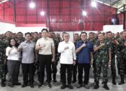 Zulhas Tinjau Koperasi Merah Putih di Lampung Selatan, Persiapan Peluncuran Nasional Dimatangkan
