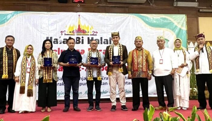 Halalbihalal Perantau Kalianda di Jakarta Jadi Momentum Perkuat Sinergi untuk Lampung Selatan