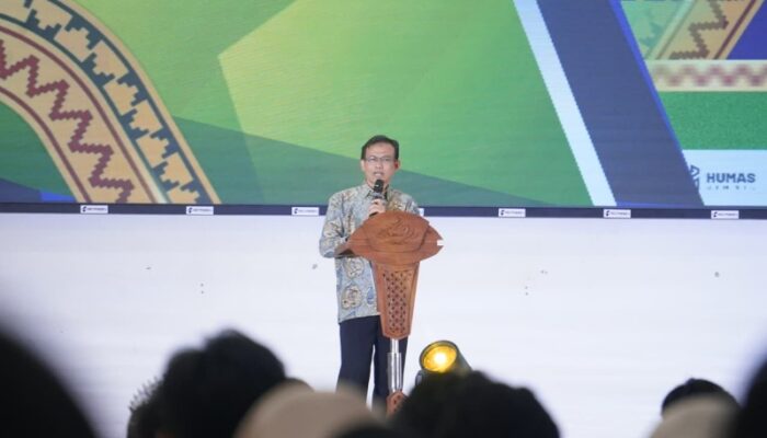 WR III UIN RIL: Duta Kampus Harus Jadi Role Model dan Agen Perubahan