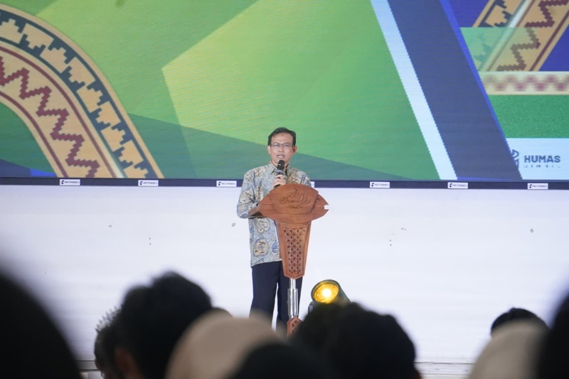 WR III UIN RIL: Duta Kampus Harus Jadi Role Model dan Agen Perubahan