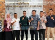 Diskominfotiksan Pesisir Barat Dampingi Integrasi JDIH ke JDIHN di BPHN RI