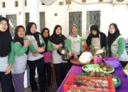 Tim Konsumsi Masjid Al Iman Gedong Meneng Jadi Garda Terdepan Sukseskan Qurban 1447 H