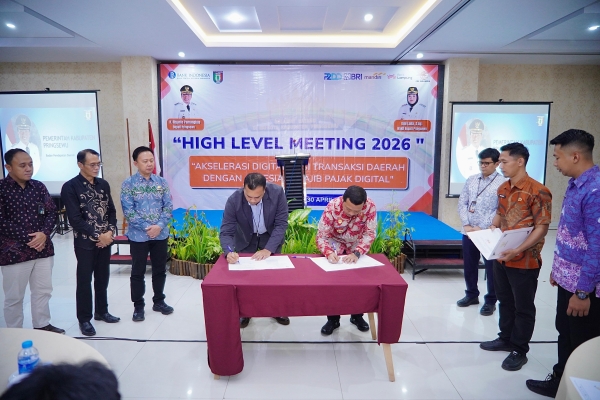 Gebrak Sewu Digital 2026 Jadi Langkah Strategis Pringsewu Tingkatkan Kesadaran Pajak