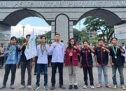 Mahasiswa Lampung Gelar Aksi Hari Buruh, Soroti PHK dan Upah Layak