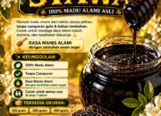 Madu Syawa, Madu Murni Tanpa Campuran Hadir untuk Jaga Kesehatan Keluarga