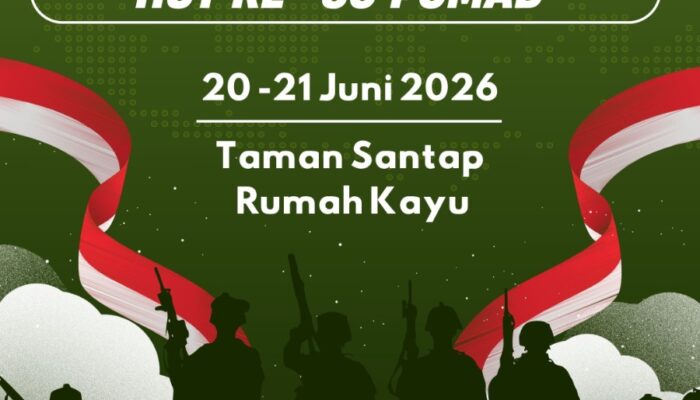 ORADO Lampung Gelar Turnamen Domino Peringati HUT ke-80 POMAD