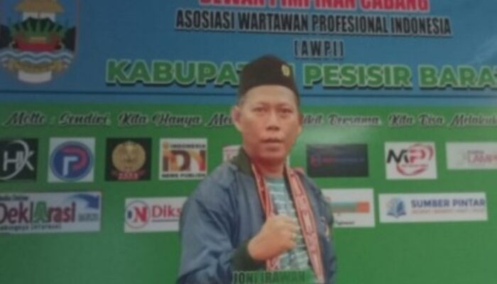 AWPI Pesisir Barat Soroti Dugaan Diskriminasi Dana Hibah Media oleh Kominfotiksan