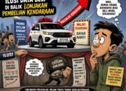 Transaksi Naik, Utang Jalan