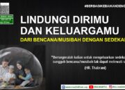 DKM Al Iman Gedong Meneng Ajak Warga Perkuat Perlindungan Keluarga Lewat Zakat dan Sedekah