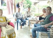 Korban Serangan Siamang di Wonosobo Dapat Pendampingan Tim Puskeswan