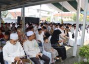 Sekda Pesibar Tedi Zatmiko Gelar Doa Walimatus Safar, Pamit Tunaikan Ibadah Haji