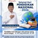 Hardiknas 2026: Ketum IWO Indonesia Ajak Perkuat Partisipasi Semesta demi Pendidikan Bermutu