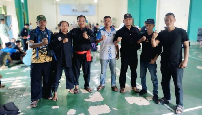 Pendekar Banten Bandar Lampung Turunkan Atlet Putri di Seleksi Sirkuit PON 2026
