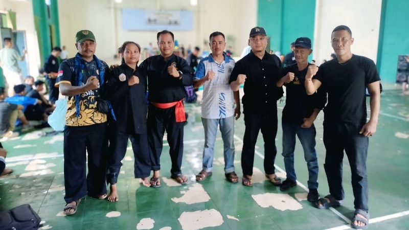 Pendekar Banten Bandar Lampung Turunkan Atlet Putri di Seleksi Sirkuit PON 2026