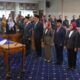 Sekdaprov Lantik Pejabat Baru, Fokus pada Pelayanan Publik Berkualitas