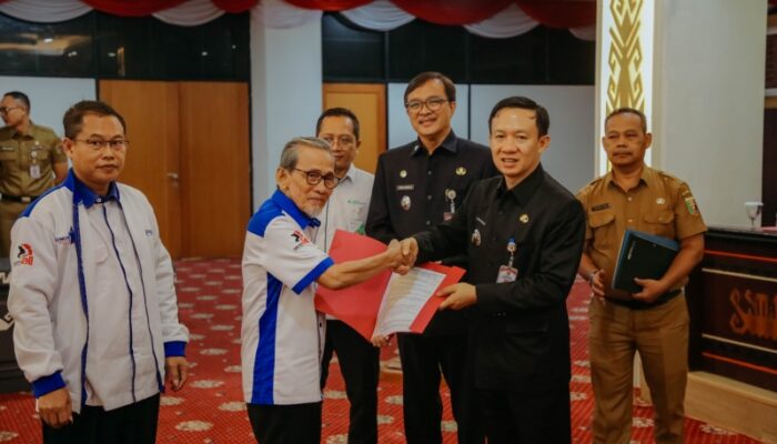 Aspirasi Buruh Diserap, Pemprov Lampung Komit Wujudkan Hubungan Industrial Harmonis