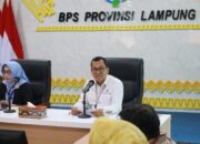 Triwulan I 2026, Pertumbuhan Ekonomi Lampung Capai Level Tertinggi dalam Lima Tahun