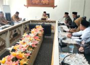 Bupati Tanggamus Terima Audiensi PCNU, Perkuat Sinergi Dukung Pembangunan Daerah