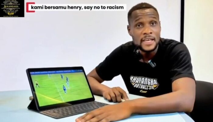 Doumbia Soroti Dugaan Ucapan Rasis dari Kapten Persib Saat Pertandingan