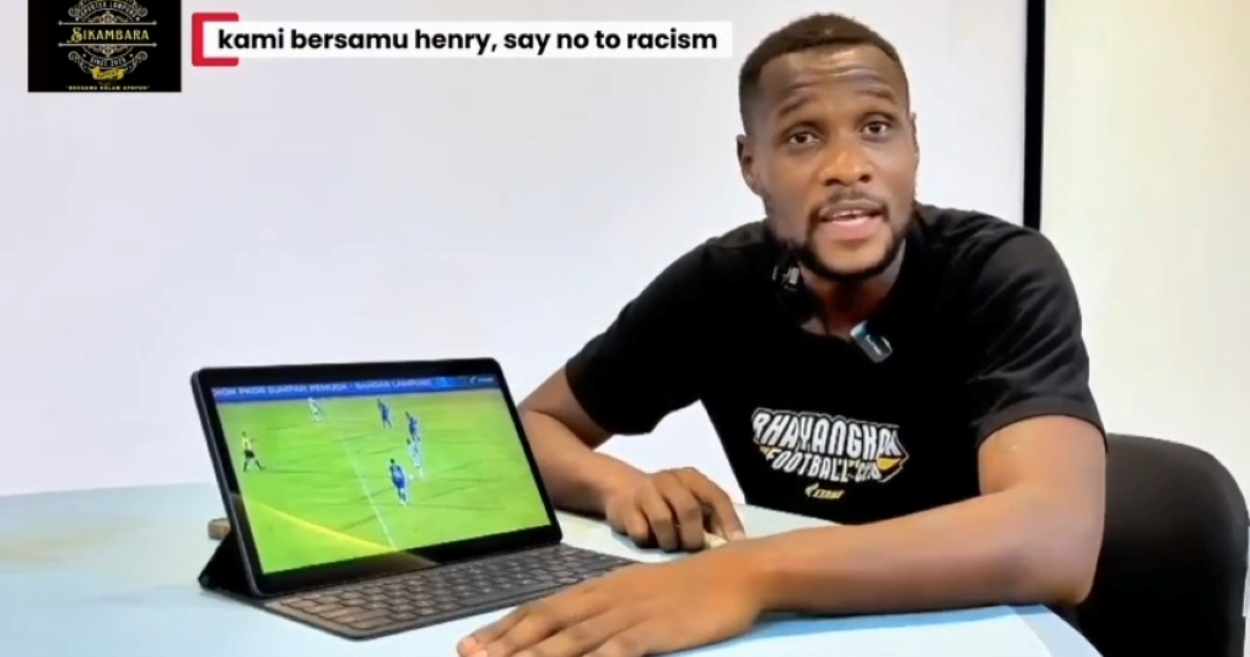 Doumbia Soroti Dugaan Ucapan Rasis dari Kapten Persib Saat Pertandingan