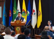 Ratusan Peserta Hadiri HUT REI ke-54 di Lampung, Ekonomi Daerah Diproyeksi Tumbuh