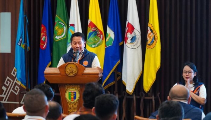 Ratusan Peserta Hadiri HUT REI ke-54 di Lampung, Ekonomi Daerah Diproyeksi Tumbuh
