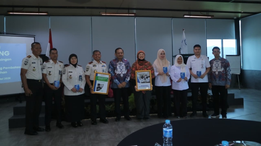 Pendekatan Ramah Anak, PKBI Luncurkan Buku Saku Pendampingan ABH