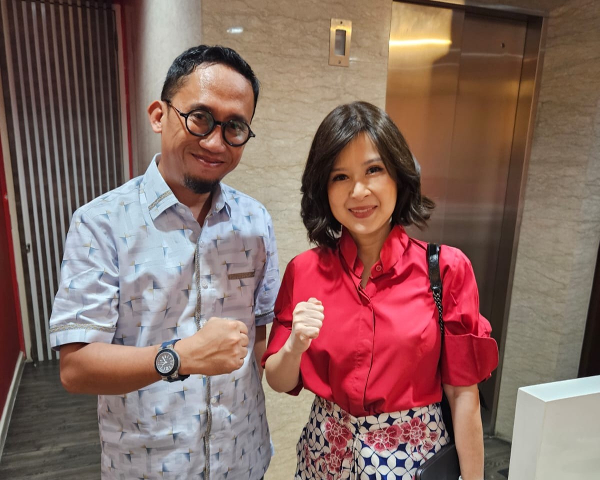 BRN Tegaskan Dukungan Hukum, Siap Bela Gres Natali Secara Profesional