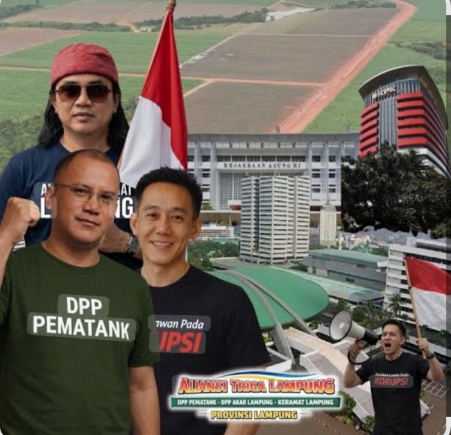 Anggaran Poltekkes Tanjungkarang Disorot, Aliansi Triga Lampung Siap Gelar Aksi ke Kemenkes