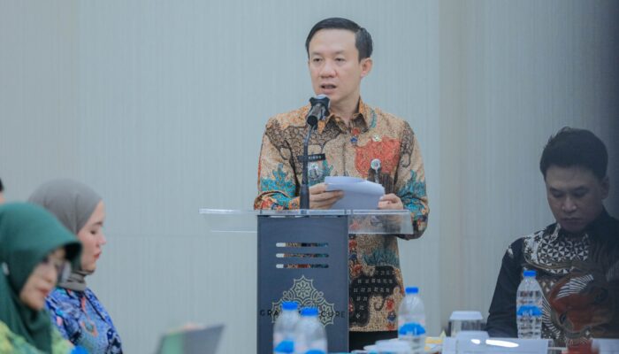 Pemprov Lampung Perkuat Sinergi Pengembangan Pembiayaan Karbon Kehutanan