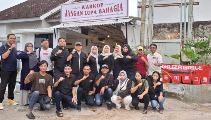 Bangun Kebersamaan, DPP KoPI Perkuat Silaturahmi Antar Anggota