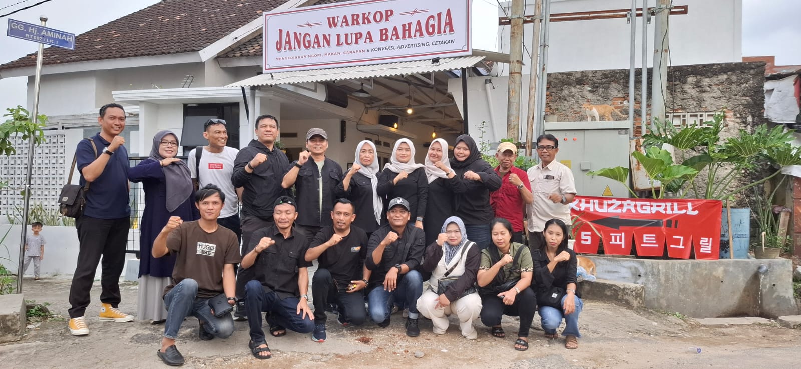 Bangun Kebersamaan, DPP KoPI Perkuat Silaturahmi Antar Anggota
