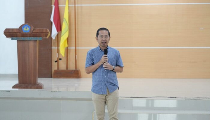 Kunjungan Pendidikan Madrasah Aliyah Al-Fatah Disambut Unila