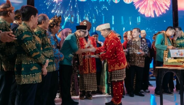 Pertumbuhan Ekonomi Lampung Tertinggi dalam 10 Tahun, BPS Apresiasi Kepemimpinan Gubernur