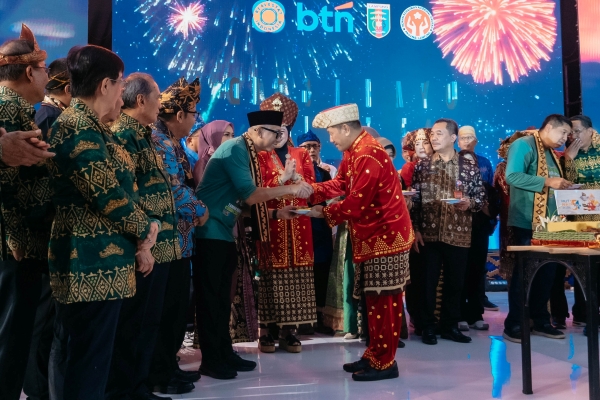 Pertumbuhan Ekonomi Lampung Tertinggi dalam 10 Tahun, BPS Apresiasi Kepemimpinan Gubernur