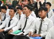 Wapres Gibran Apresiasi Program Kelas Migran Vokasi SMKN 4 Bandar Lampung