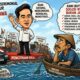 Wapres Bukan Turis Politik