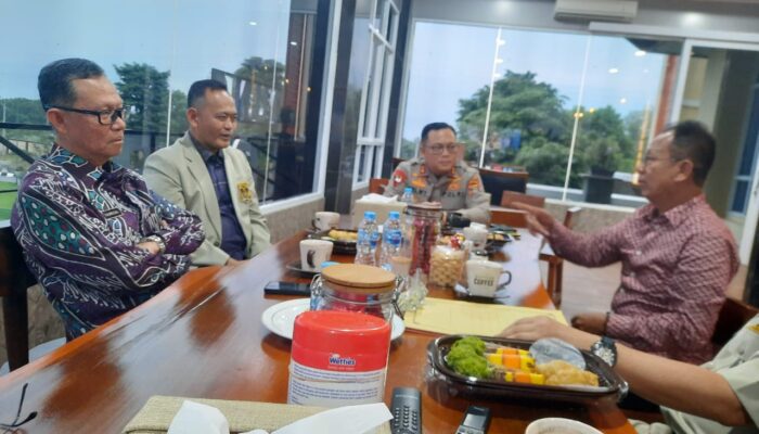 Dugaan Korupsi Dana PI PT LEB Terungkap, KBPP Polri Lampung Soroti Peran Para Tokoh