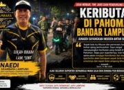 Ketua Sikambara Lampung Soroti Kericuhan Suporter Usai Persija vs Persib di Pahoman