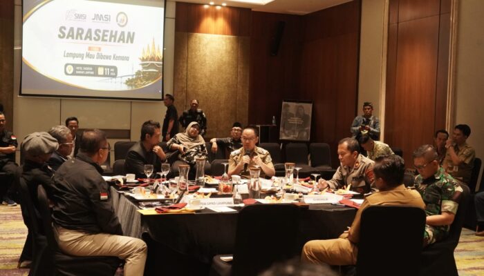Lampung Siapkan Desa sebagai Pusat Pertumbuhan Ekonomi Baru