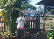 Warga Panik, Video Penyergapan Terduga Pelaku Penembakan Polisi Beredar Luas