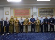 Pemprov Lampung dan BPOM Tingkatkan Pengawasan Obat dan Makanan