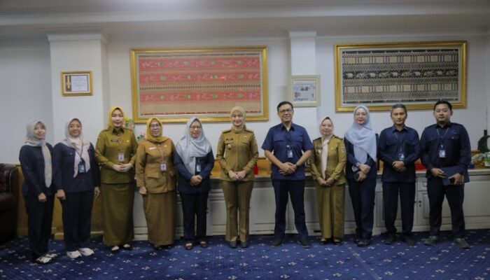 Pemprov Lampung dan BPOM Tingkatkan Pengawasan Obat dan Makanan