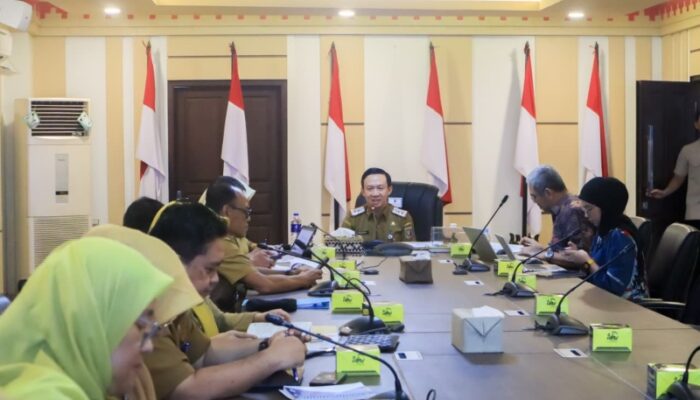 Pemprov Lampung Fokus Jaga Stabilitas Harga Bahan Pokok dan Daya Beli Masyarakat