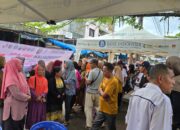Operasi Pasar Murah Minyakita di Baradatu Disambut Antusias Masyarakat