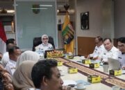 Kabupaten Mesuji Jadi Fokus Evaluasi Percepatan Penanggulangan TBC di Lampung
