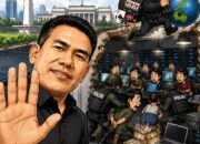 Markas Besar Judi Online di Jantung Ibu Kota