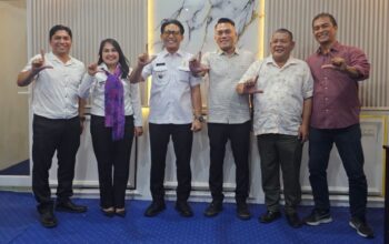 Kolaborasi Laskar Gibran Sumut dan Pemkot Binjai Dorong Pemberdayaan UMKM